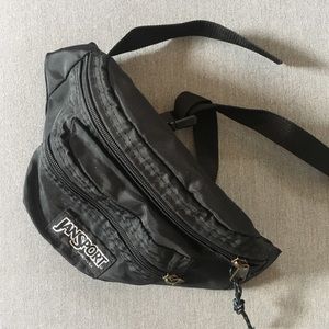 Vintage Jansport fanny pack / bum bag